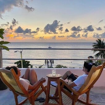 Restaurante Sereno Cozumel 10