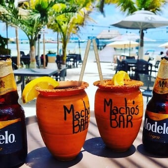 Restaurante & Beach Club Machos Mahahual 20