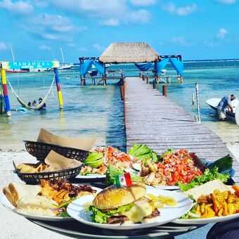 Restaurante & Beach Club Machos Mahahual 22