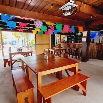Restaurante & Beach Club Machos Mahahual 19