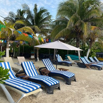Restaurante & Beach Club Machos Mahahual 15
