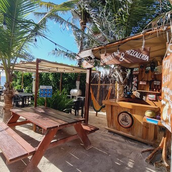 Restaurante & Beach Club Machos Mahahual 17