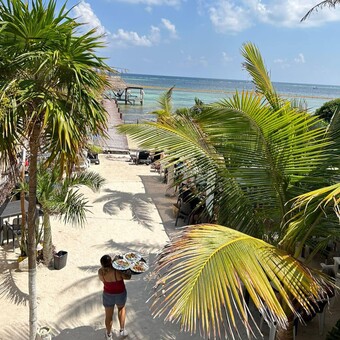Restaurante & Beach Club Machos Mahahual 11