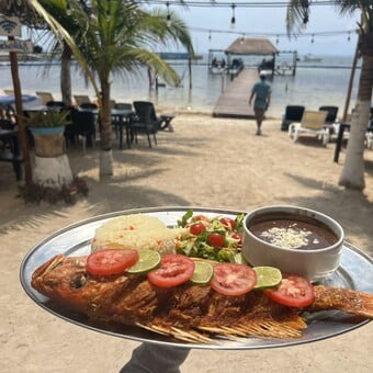 Restaurante & Beach Club Machos Mahahual 14