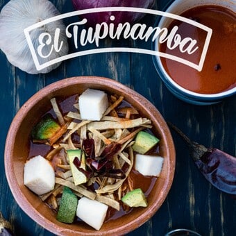 Restaurante El Tupinamba SMA 6