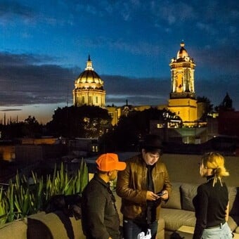 Restaurante Botanero Veintiuno SMA 9
