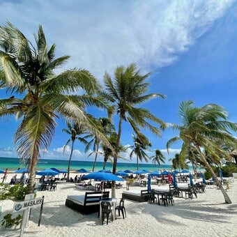 Restaurante & Beach Club El Paraiso Tulum 20