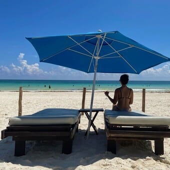 Restaurante & Beach Club El Paraiso Tulum 14