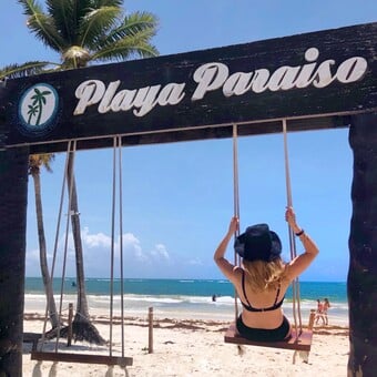 Restaurante & Beach Club El Paraiso Tulum 22