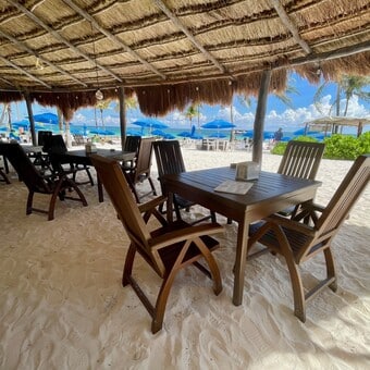 Restaurante & Beach Club El Paraiso Tulum 18