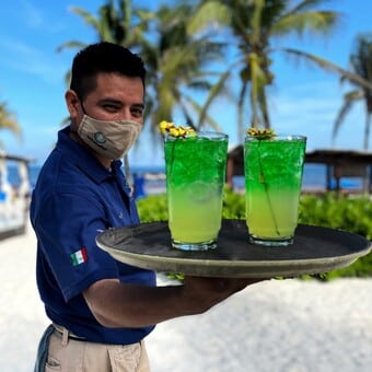 Restaurante & Beach Club El Paraiso Tulum 11