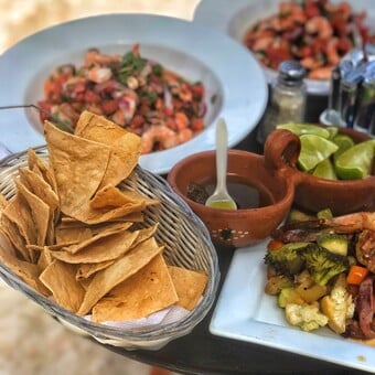 Restaurante & Beach Club El Paraiso Tulum 23