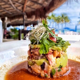 Restaurante & Beach Club El Paraiso Tulum 19