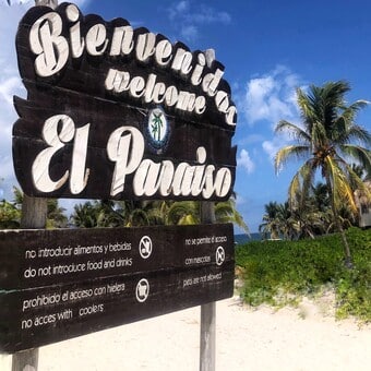 Restaurante & Beach Club El Paraiso Tulum 13