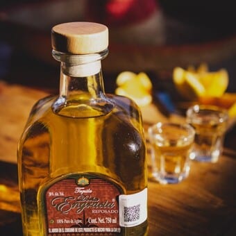 Tequila Doña Engracia Mahahual 8