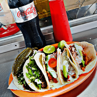 Tacos Y Lonches Milo Suc. La Paz Frontera