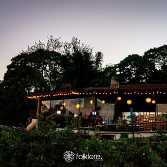 Restaurante FOLKLORE Valle de Bravo