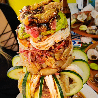 Mariscos Güero Limón Mexicali