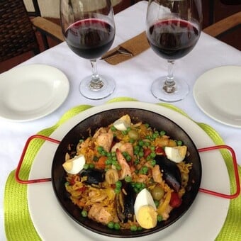 Restaurante Sunset Grill Isla Mujeres 10