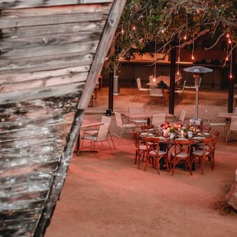 Restaurante Tahona Baja Ensenada 17