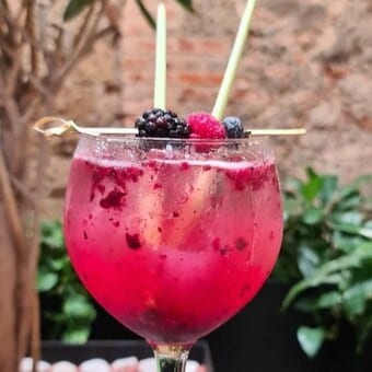 Restaurante La Jacinta San Ángel 34