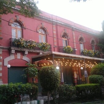 Restaurante La Jacinta San Ángel 38
