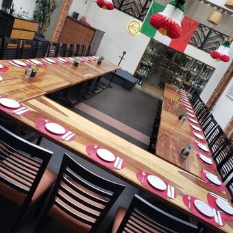 Restaurante La Jacinta San Ángel 20