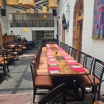 Restaurante La Jacinta San Ángel 22