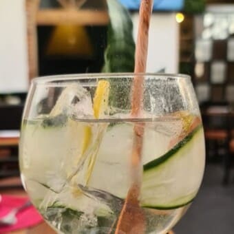 Restaurante La Jacinta San Ángel 17