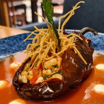 Restaurante La Jacinta San Ángel 15