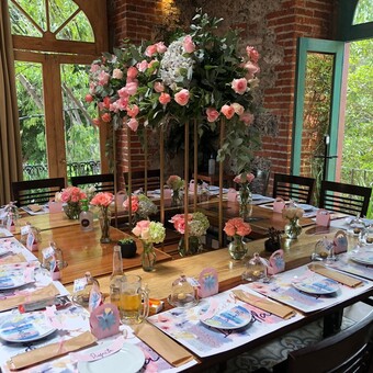 Restaurante La Jacinta San Ángel 12