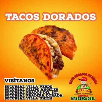 Tacos El Cota Suc. Prados del Sol 5