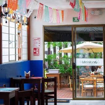 Restaurante Suculenta Tlaxcala 5