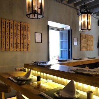 Restaurante Ryoko San Miguel de Allende 5