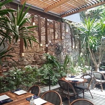 Restaurante La Parada San Miguel de Allende 7