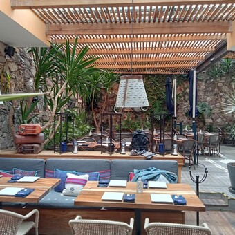 Restaurante La Parada San Miguel de Allende 15