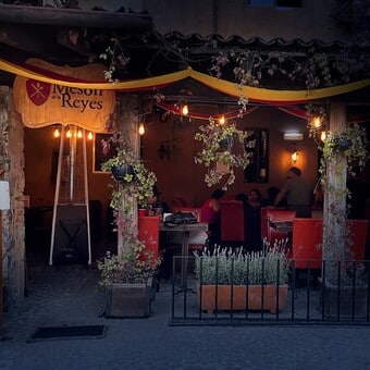 Mesón de los Reyes Val'Quirico 18