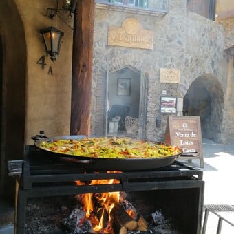 Mesón de los Reyes Val'Quirico 21