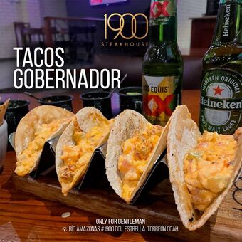 Restaurante 1900 Steakhouse Torreón 12