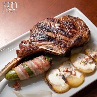 Restaurante 1900 Steakhouse Torreón 10