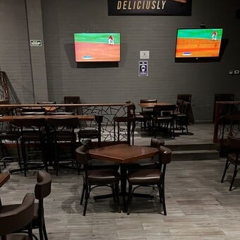 Restaurante 1900 Steakhouse Torreón 7