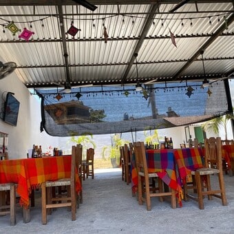 Restaurant Exotic Grill Puerto Vallarta 7