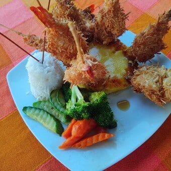 Restaurant Exotic Grill Puerto Vallarta 9