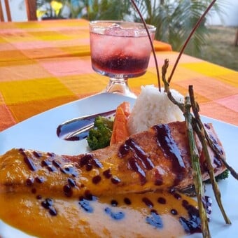 Restaurant Exotic Grill Puerto Vallarta 6