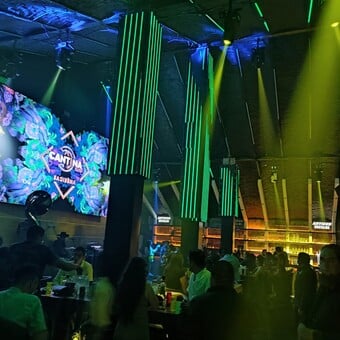 La Cantina 20/15 Guadalajara 5