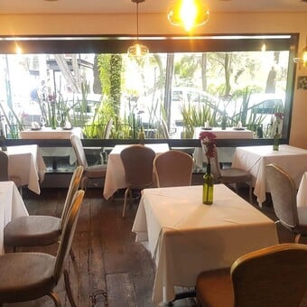 Restaurante Carbonvino Condesa 9