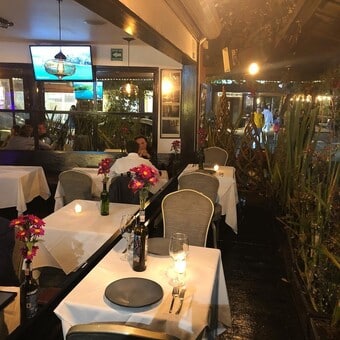Restaurante Carbonvino Condesa 13