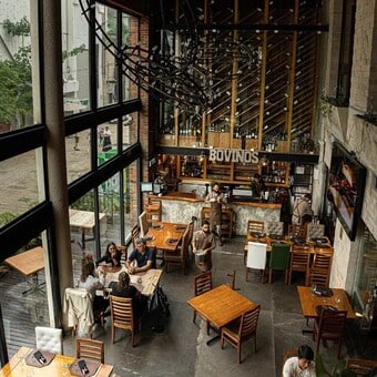 Bovinos Steakhouse Playa del Carmen 19