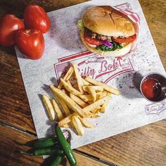 Restaurante Billy Bob Tulum 6