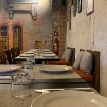 Restaurante Montesco Trattoria Toluca 11